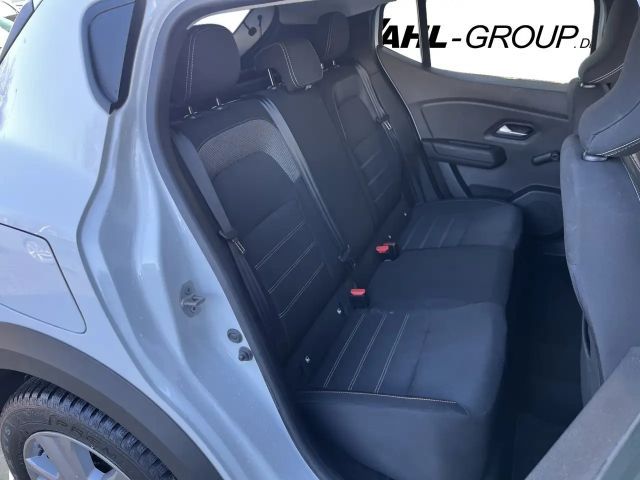 Dacia Sandero Comfort ECO-G Stepway