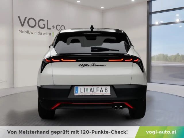 Alfa Romeo Junior Ibrida