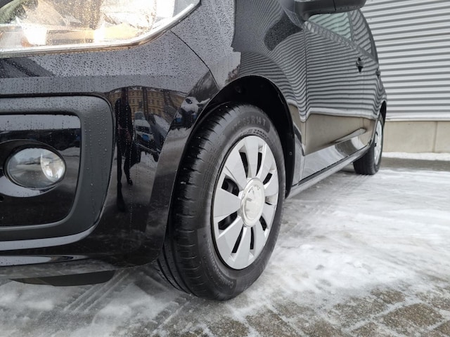 Volkswagen up! up! 1.0 PDC KAMERA SHZ RA