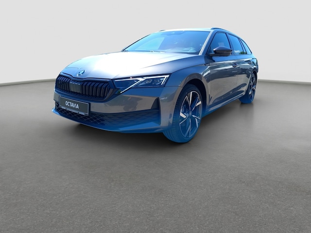 Skoda Octavia 2.0 TSI 4x4 Combi