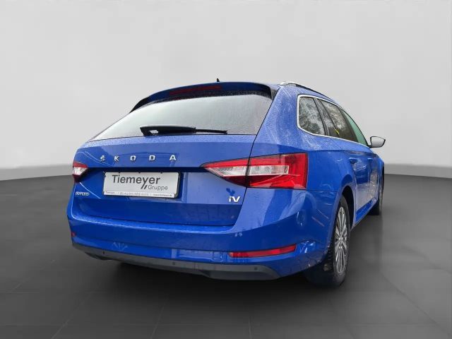 Skoda Superb Ambition Combi iV