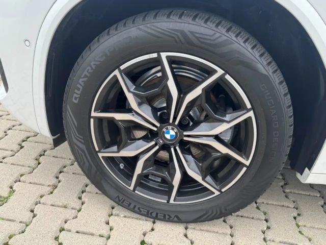 BMW X3 M-Sport xDrive