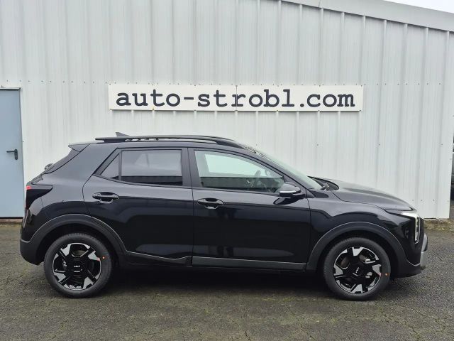 Kia Stonic Silber *NEUES MODELL* bei Leasing: 23.300