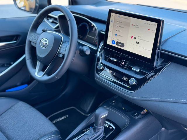 Toyota Corolla Technik Touring