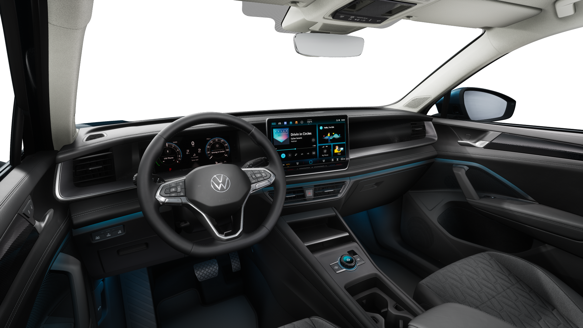 Volkswagen Tayron Life eHybrid