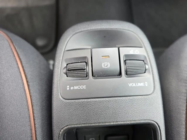 Fiat 500e Icon