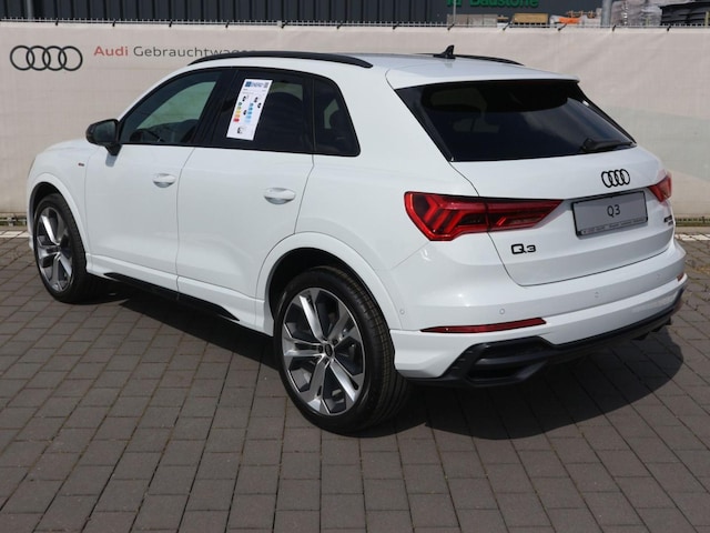 Audi Q3 40 TDI Quattro S-Tronic