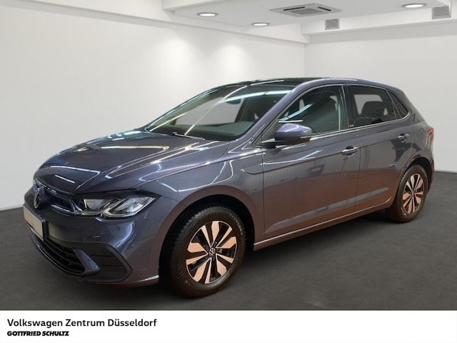 Volkswagen Polo 1.0 TSI DSG Move