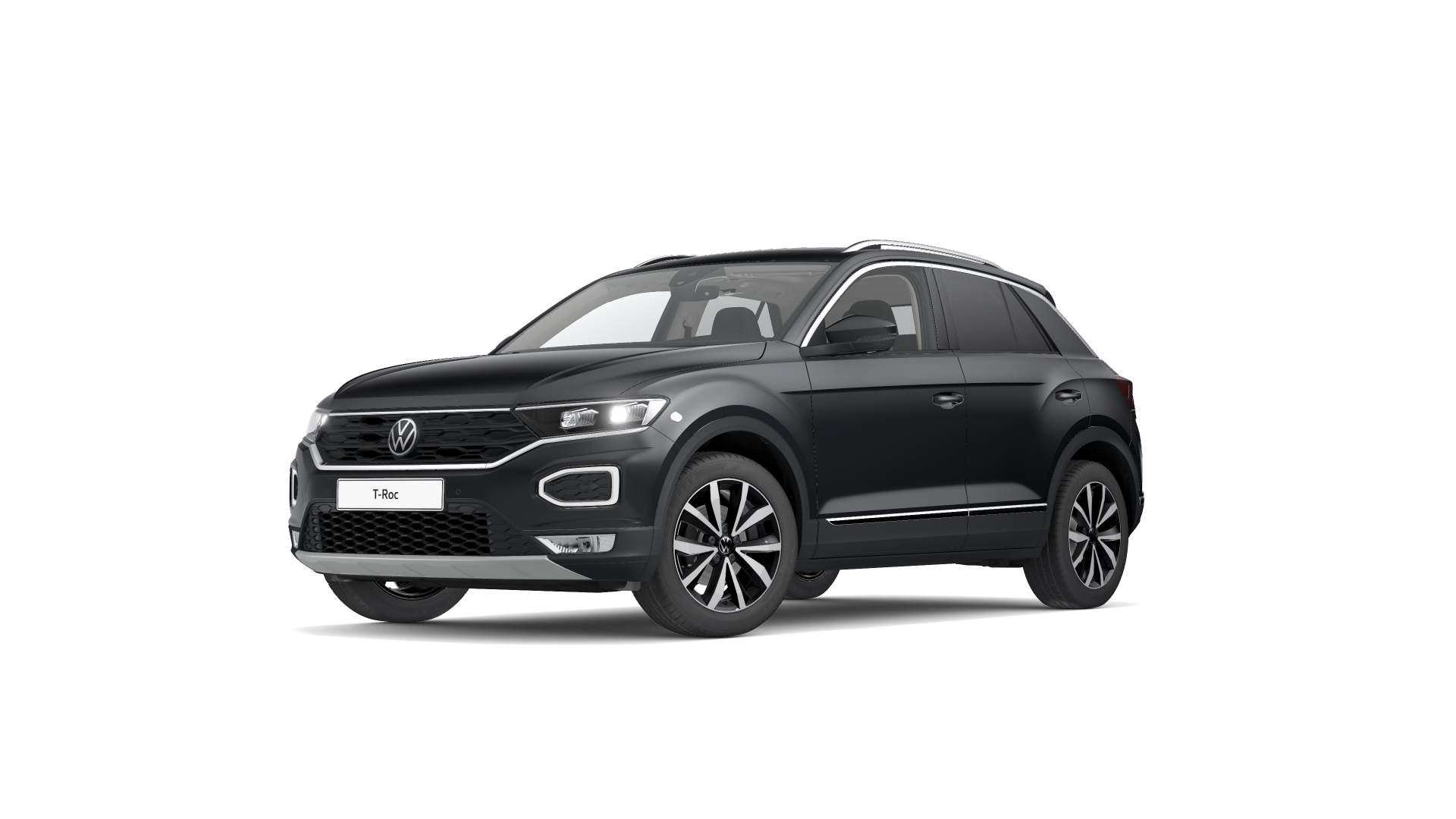 Volkswagen T-Roc 1.5 TSI DSG Pro Style