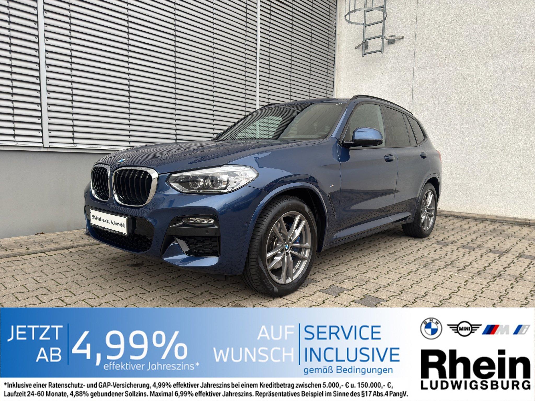 BMW X3 xDrive30d