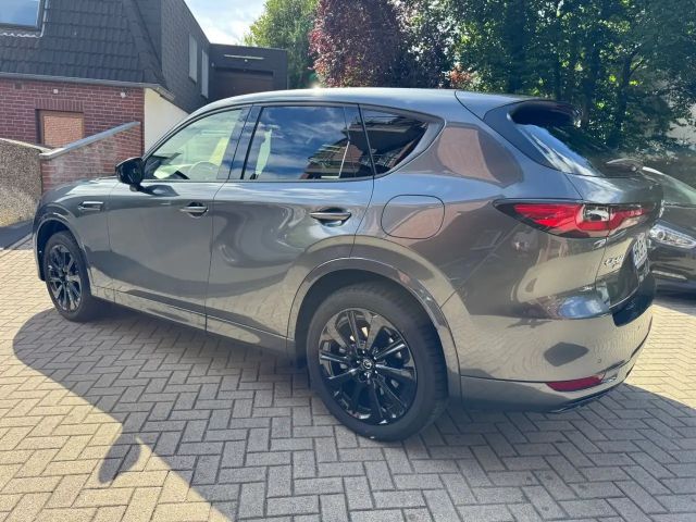 Mazda CX-60 4WD Homura Plus