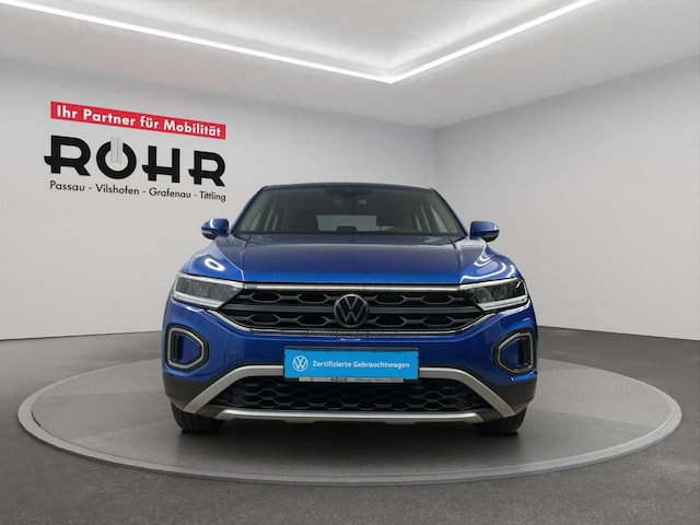 Volkswagen T-Roc 1.0 TSI