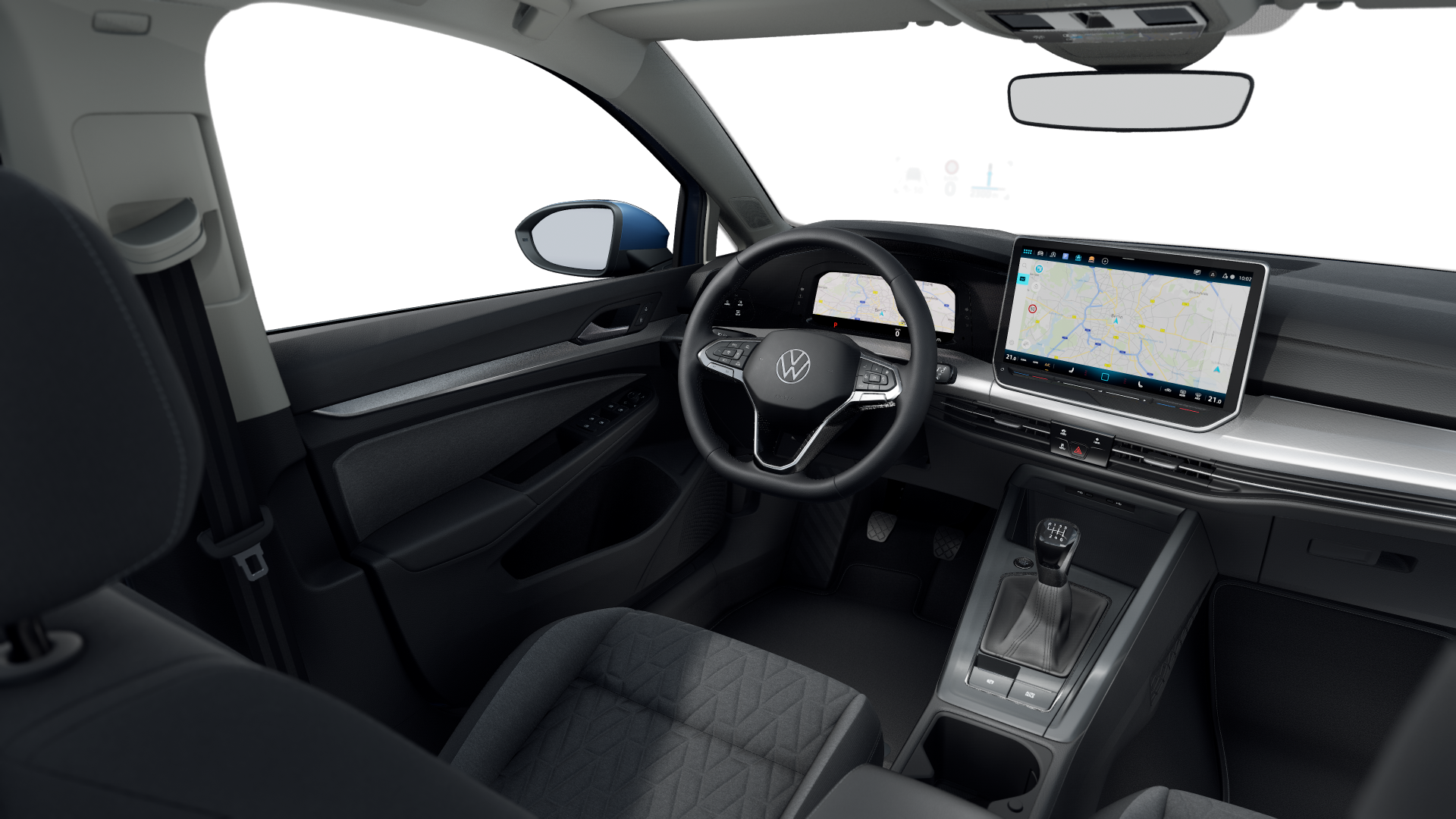 Volkswagen Golf 1.5 TSI Golf VIII Life