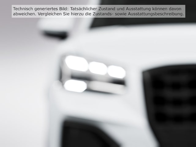 Audi Q2 35 TFSI S-Line S-Tronic