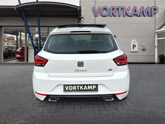 Seat Ibiza DSG FR-lijn