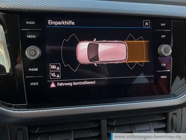 Volkswagen T-Cross 1.0 TSI DSG Life