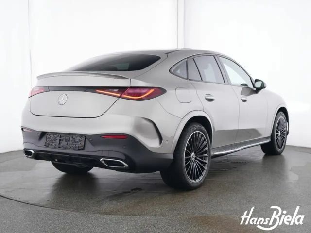 Mercedes-Benz GLC 450 4MATIC AMG Line