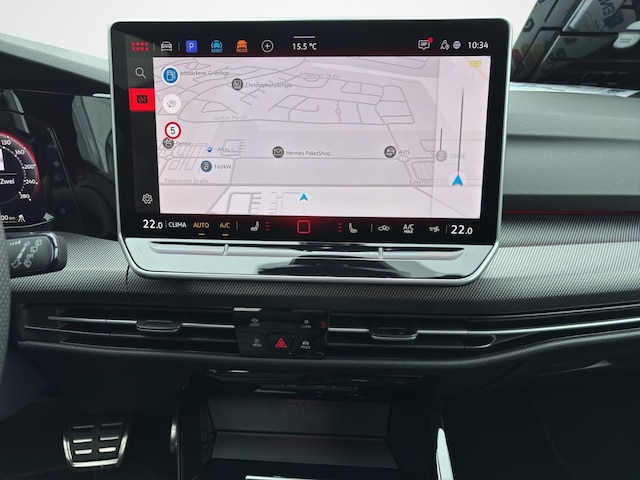 Volkswagen Golf 2.0 TSI DSG GTI