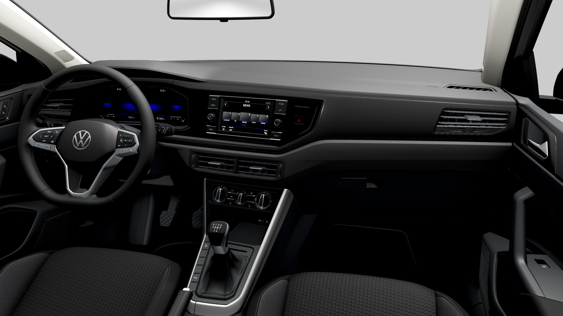 Volkswagen Polo 1.0 TSI