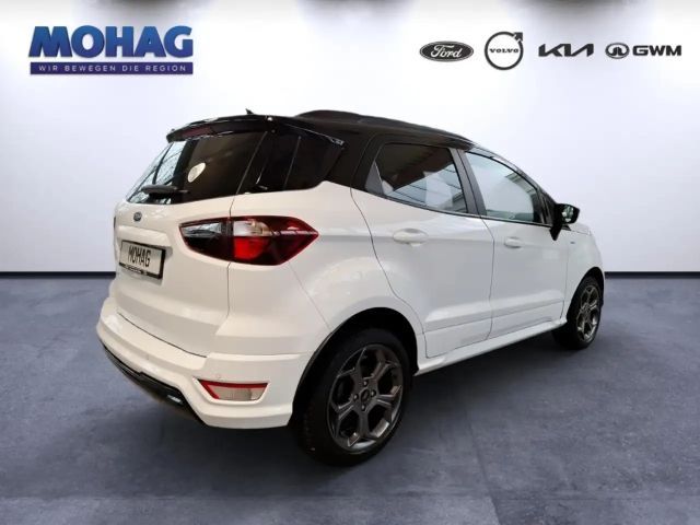 Ford EcoSport ST Line