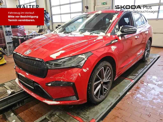 Skoda Enyaq Sportline iV 60