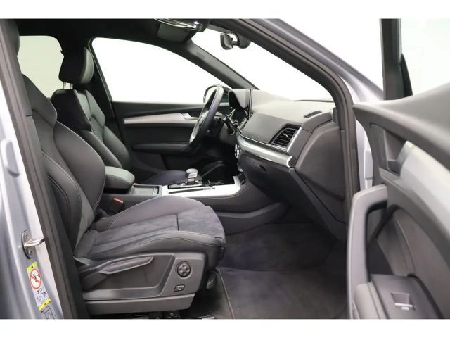 Audi Q5 40 TFSI Quattro S-Line S-Tronic