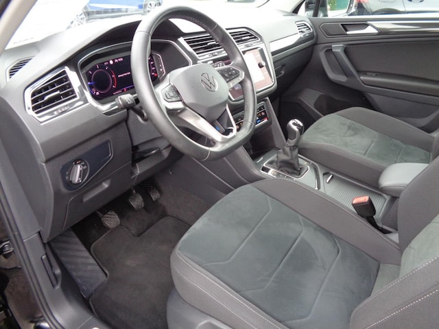Volkswagen Tiguan Elegance Elegance