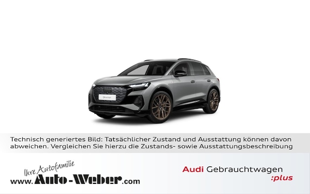 Audi Q4 e-tron 40