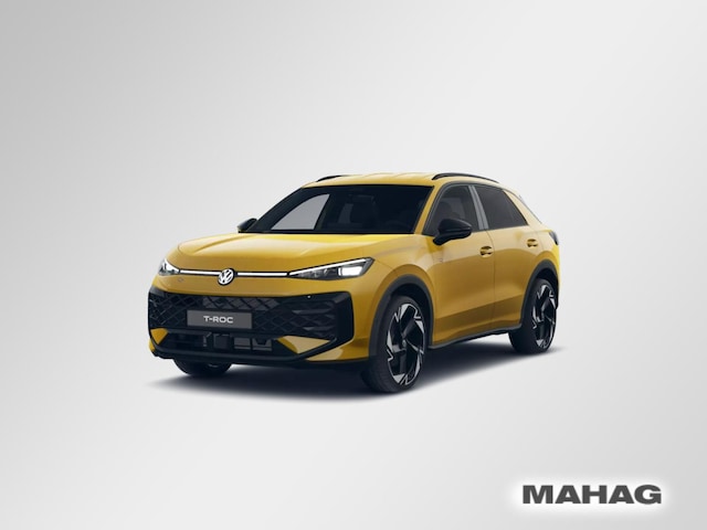 Volkswagen T-Roc IQ.Drive R-Line