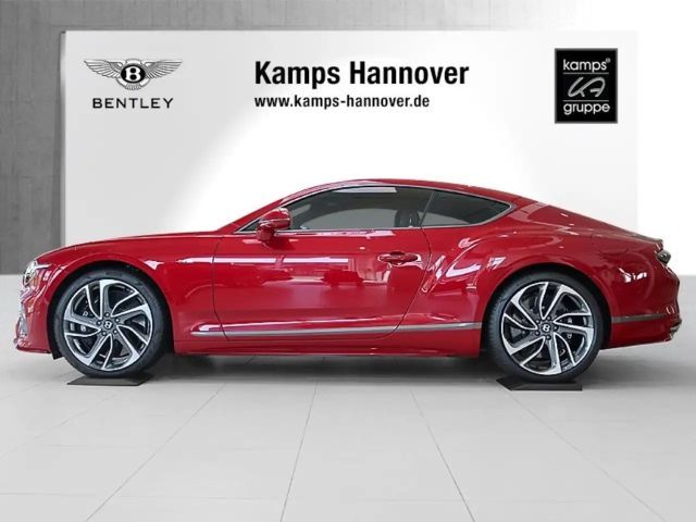 Bentley Continental GT Hybrid