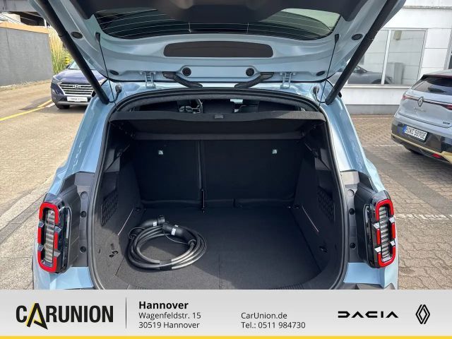 Renault 4 Comfort E-Tech Techno