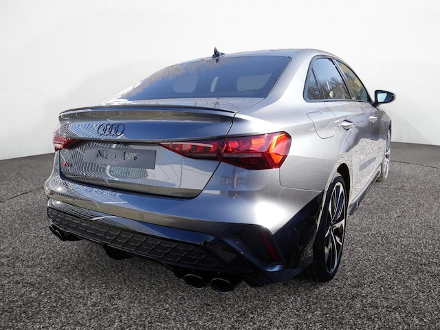 Audi S3 Quattro S-Tronic Sedan
