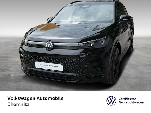 Volkswagen Tiguan 2.0 TDI R-Line