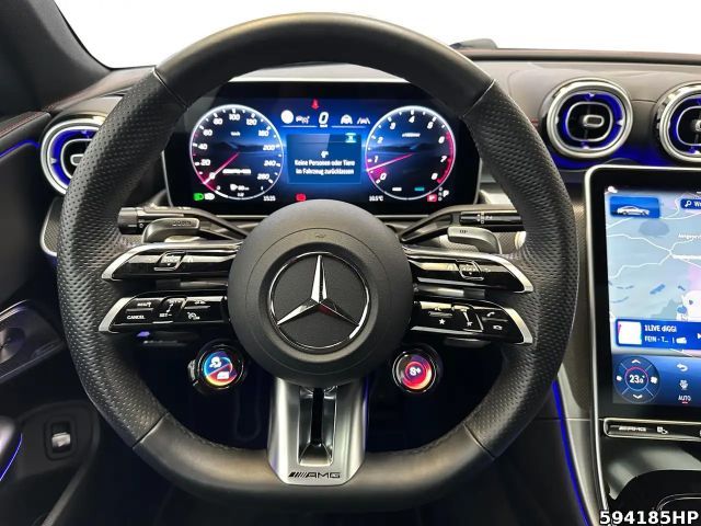 Mercedes-Benz CLE 53 AMG 4MATIC+ AMG Line