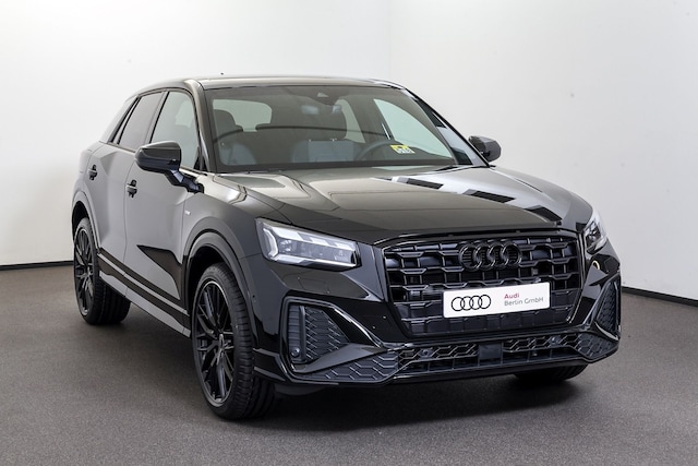 Audi Q2 35 TFSI S-Line S-Tronic