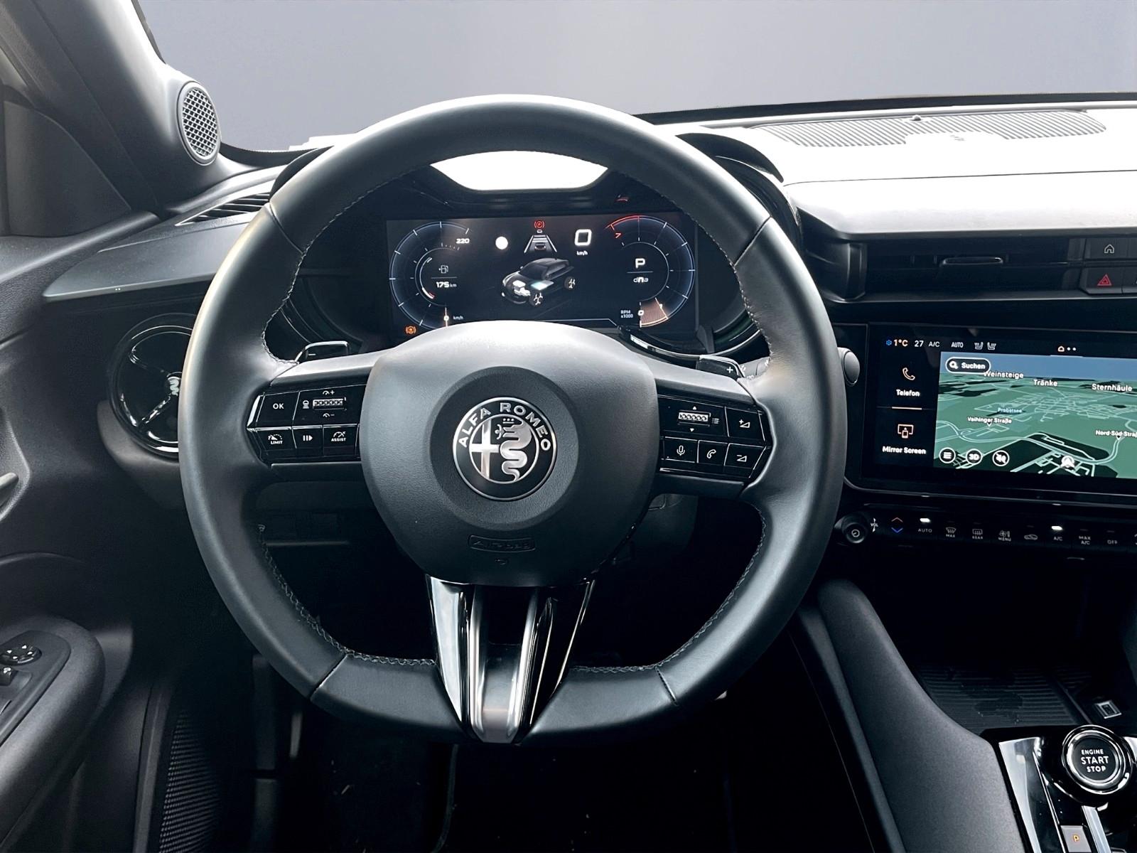 Alfa Romeo Junior Ibrida Speciale