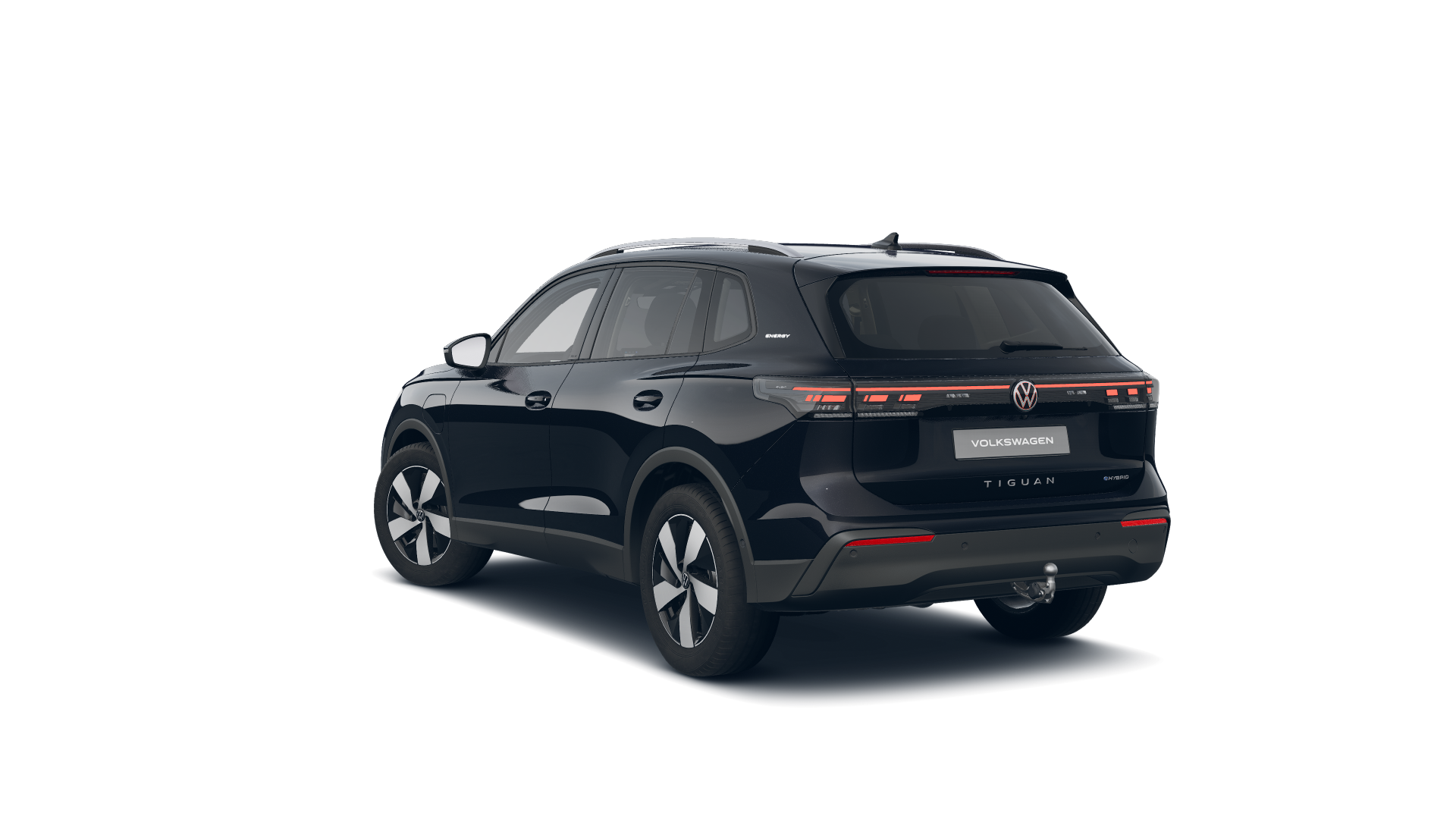 Volkswagen Tiguan eHybrid