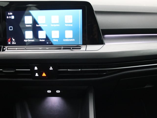 Volkswagen Golf DSG Golf VIII Variant