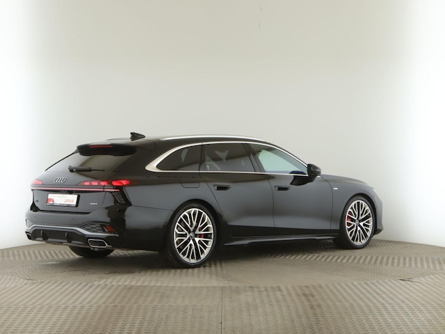 Audi A6 Avant Quattro S-Tronic