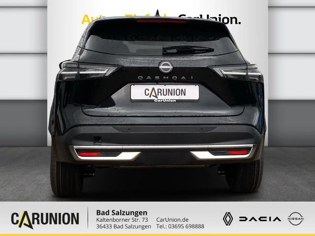 Nissan Qashqai N-Connecta