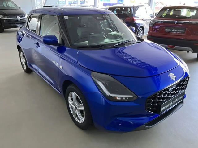 Suzuki Swift Hybrid Shine