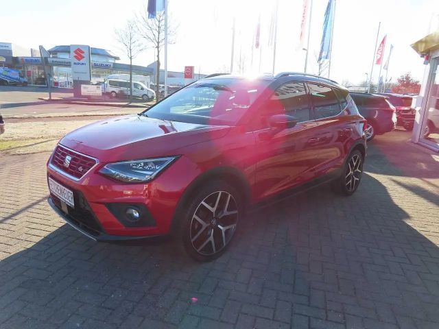 Seat Arona 1.0 TSI FR-lijn