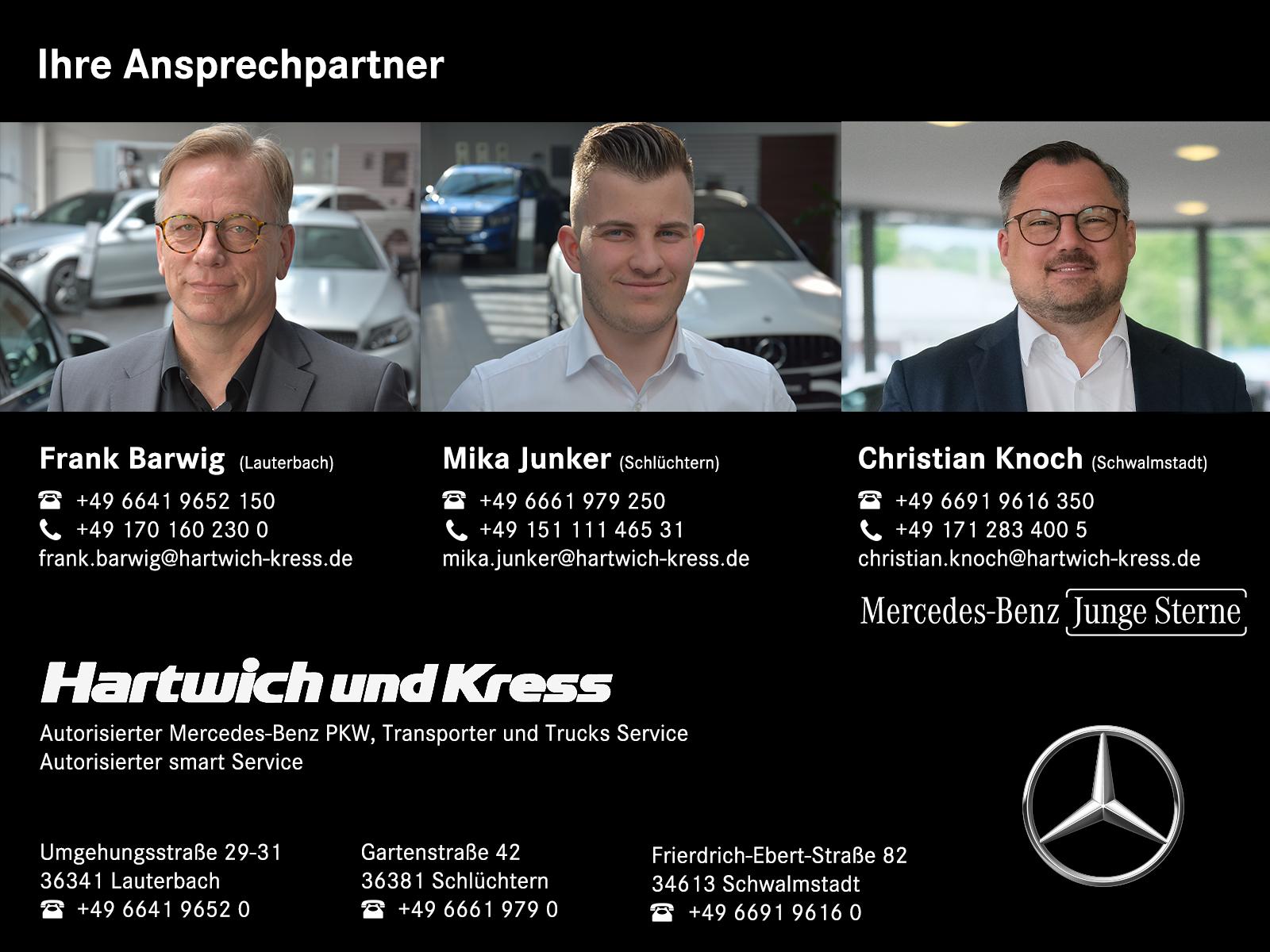 Mercedes-Benz C 200 AVANTGARDE Estate