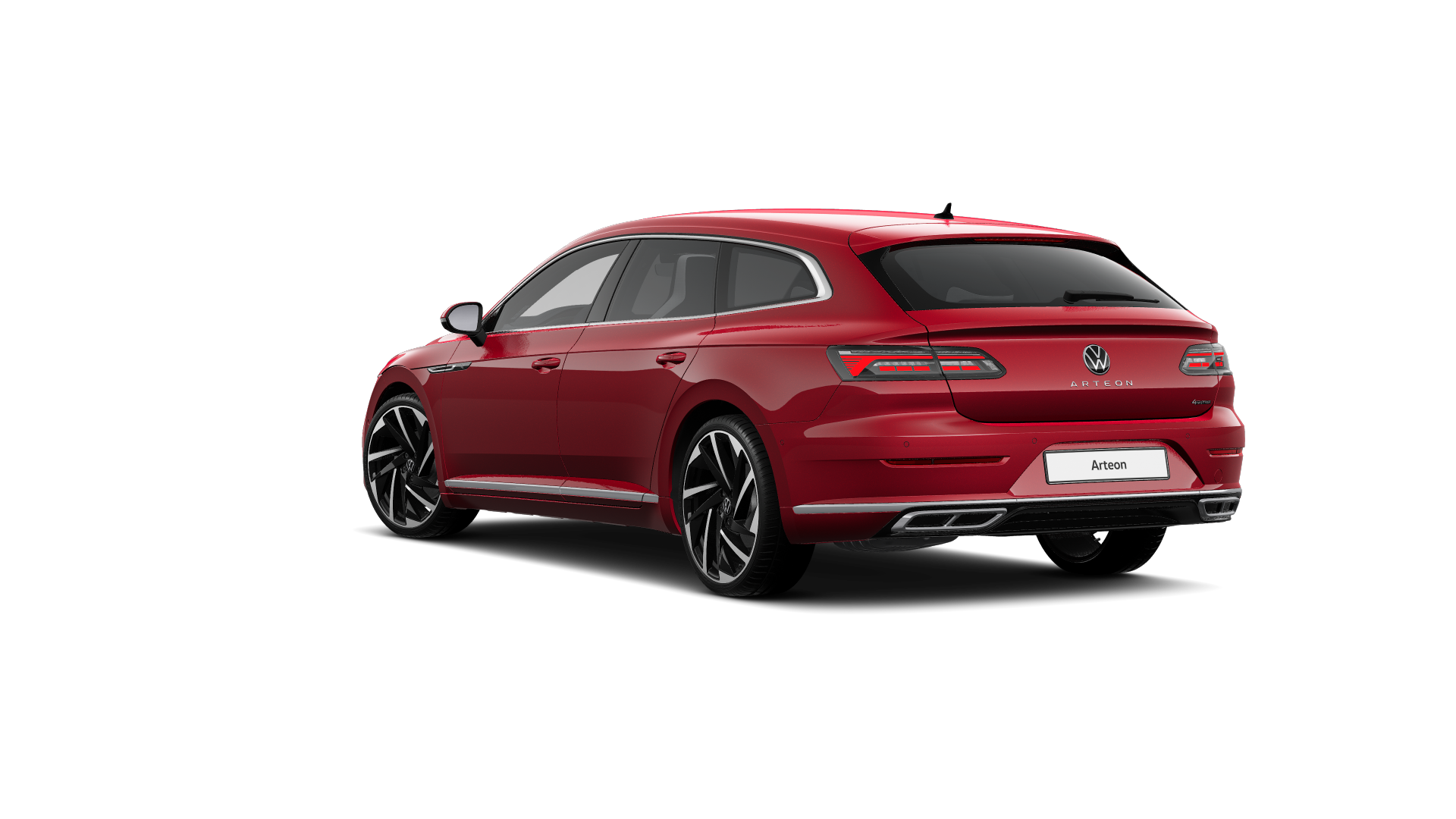 Volkswagen Arteon Shooting Brake TDI DCC LEDER H&K