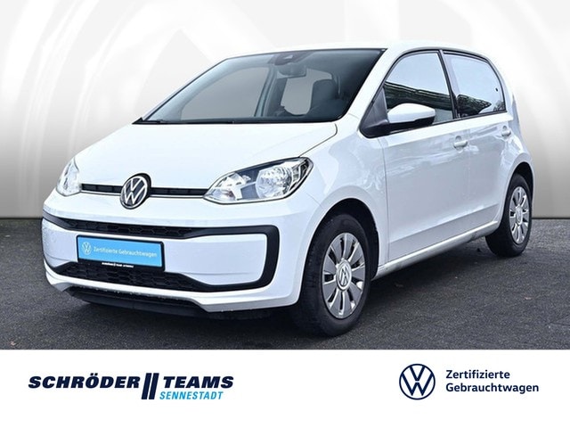 Volkswagen up! Move Move up!