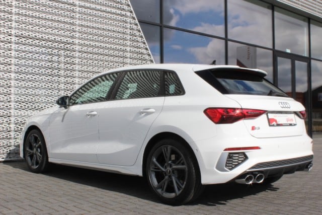Audi S3 Quattro S-Tronic Sportback