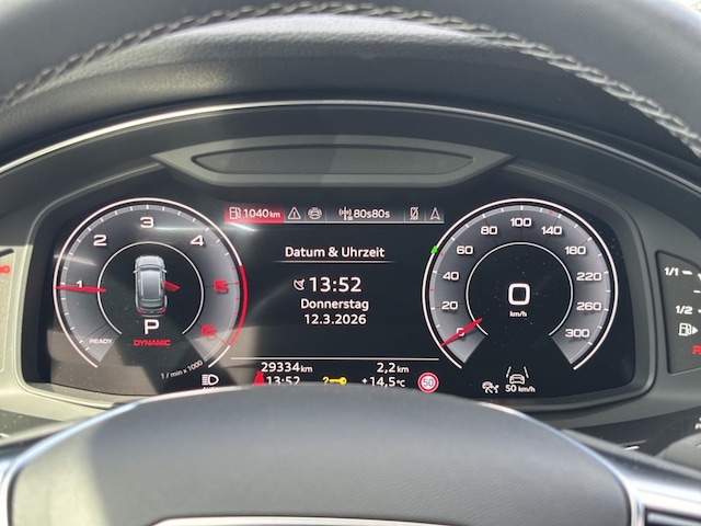 Audi A6 45 TDI Avant Quattro S-Tronic