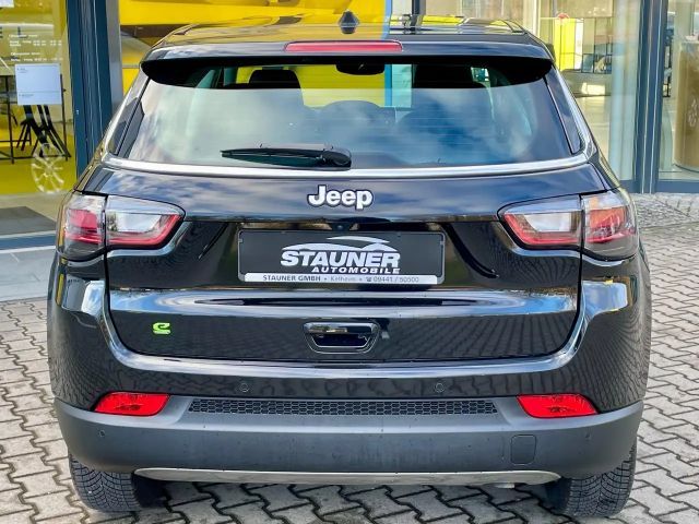 Jeep Compass Altitude