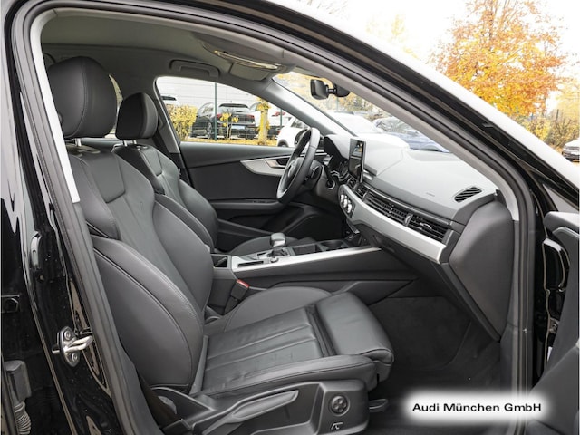 Audi A4 35 TDI Avant S-Tronic