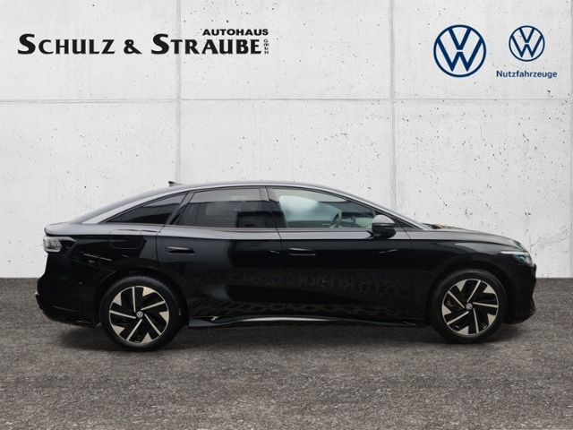 Volkswagen ID.7 286 PS 77 kWh Haltefrist bis 20.05.24 Head-up-Display ACC Exterieurpaket "Plus" Interieurpaket "Plus"